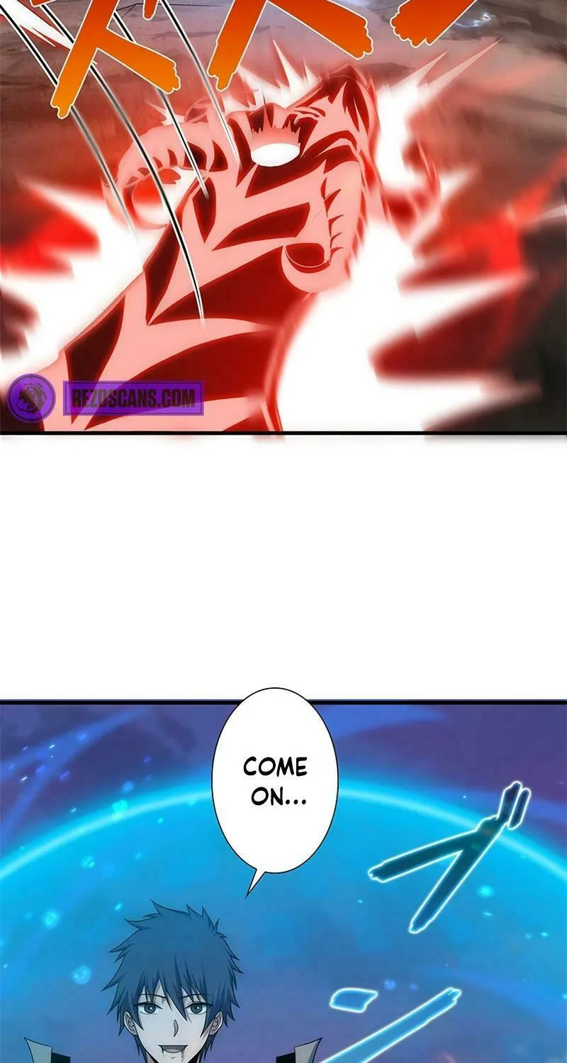 Read The Cursed Strongest Player Rules the World chapter 30 image 33 on Lezhin