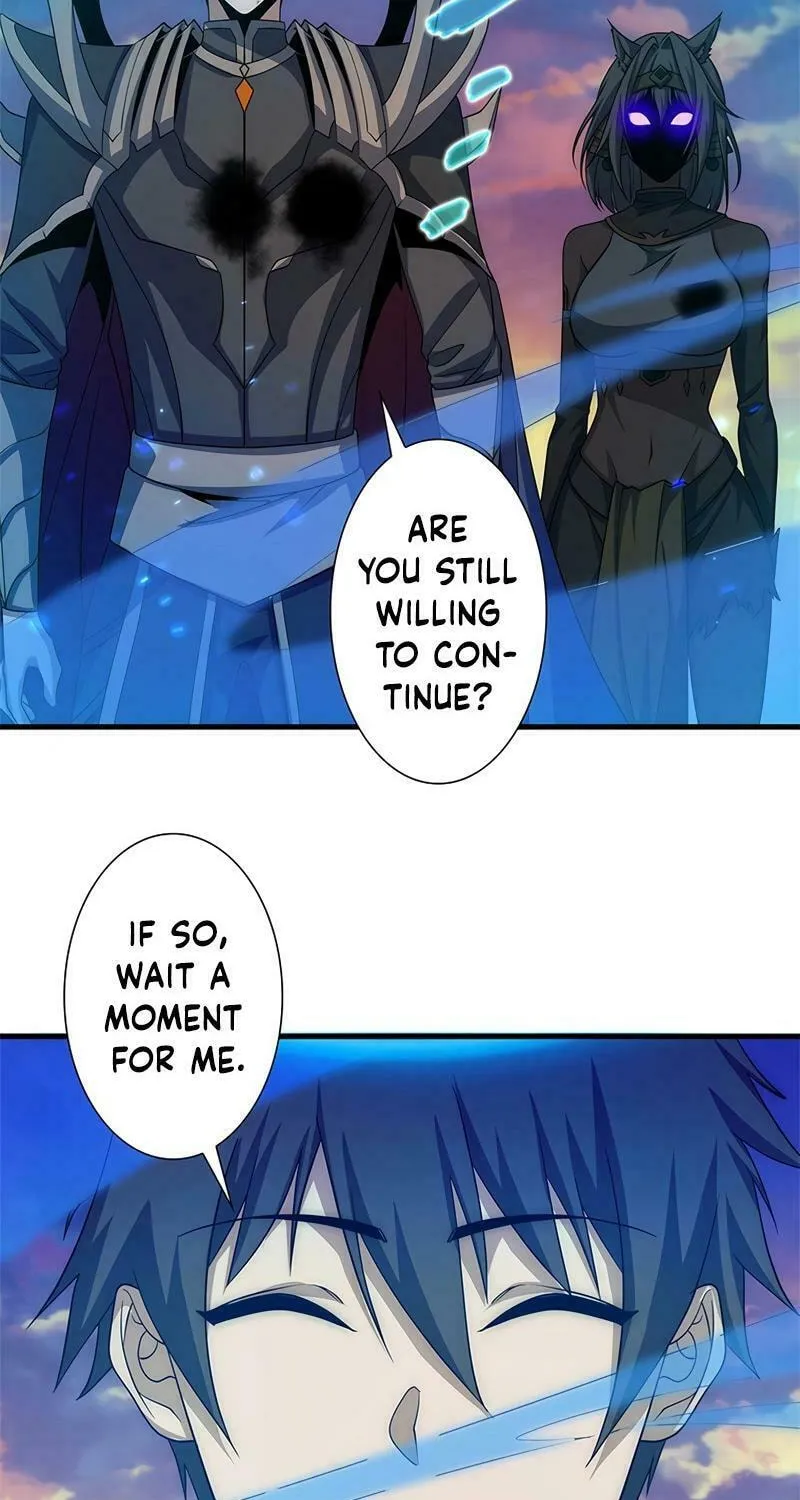 Read The Cursed Strongest Player Rules the World chapter 30 image 34 on Lezhin