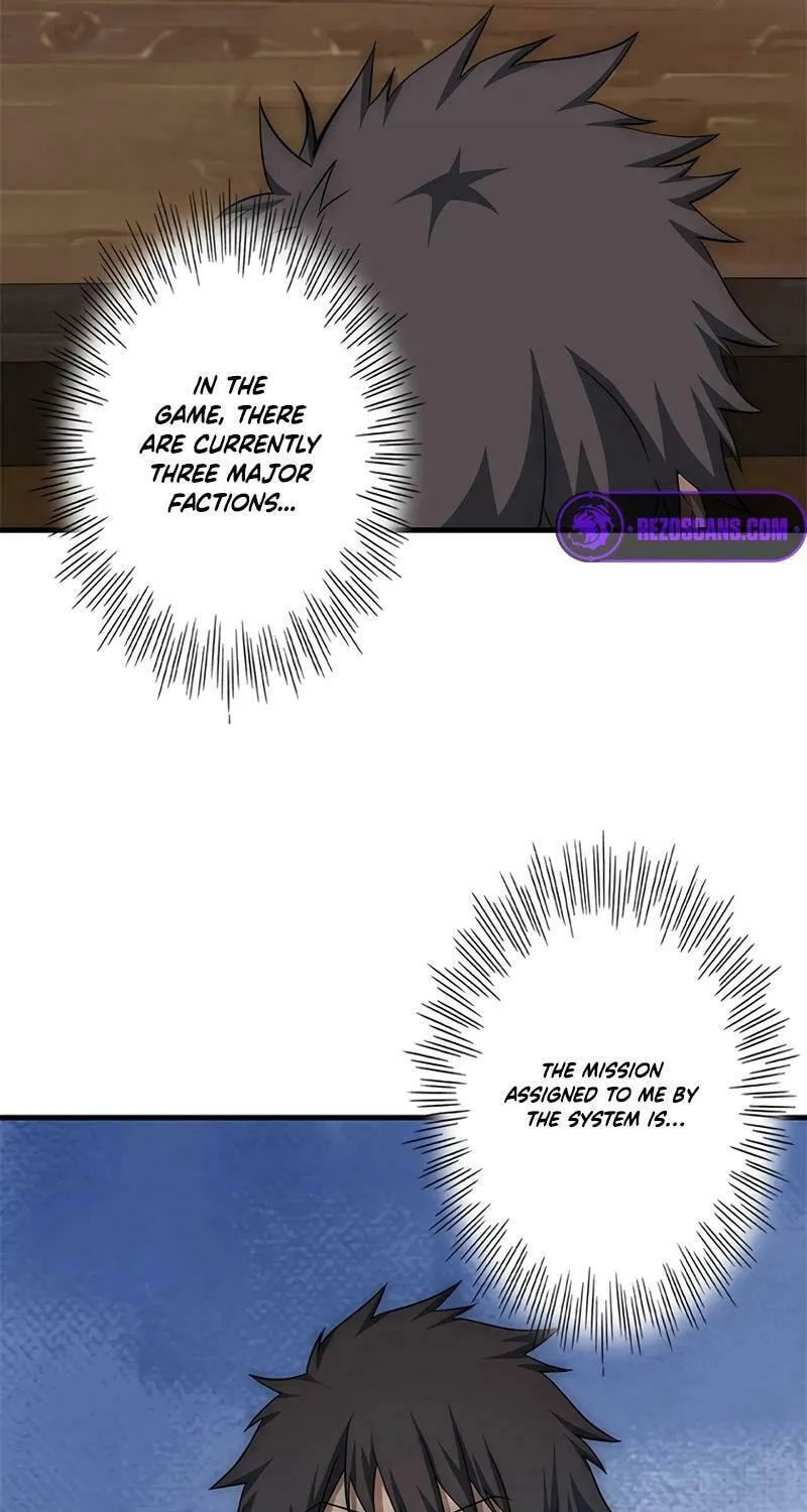 Read The Cursed Strongest Player Rules the World chapter 32 image 19 on Lezhin