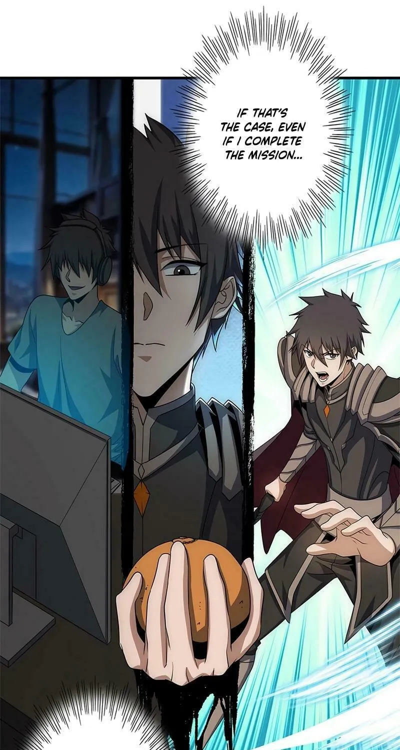 Read The Cursed Strongest Player Rules the World chapter 32 image 32 on Lezhin