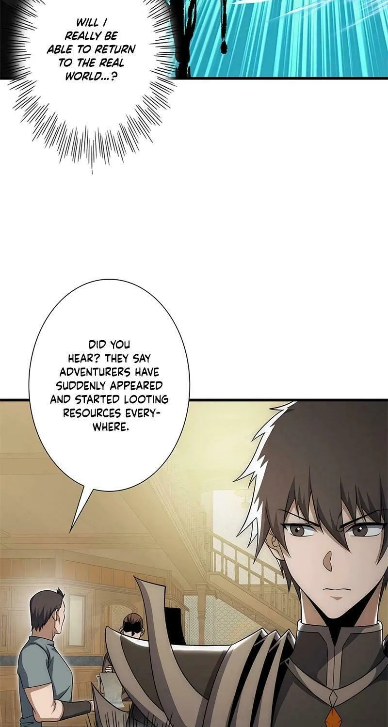 Read The Cursed Strongest Player Rules the World chapter 32 image 33 on Lezhin
