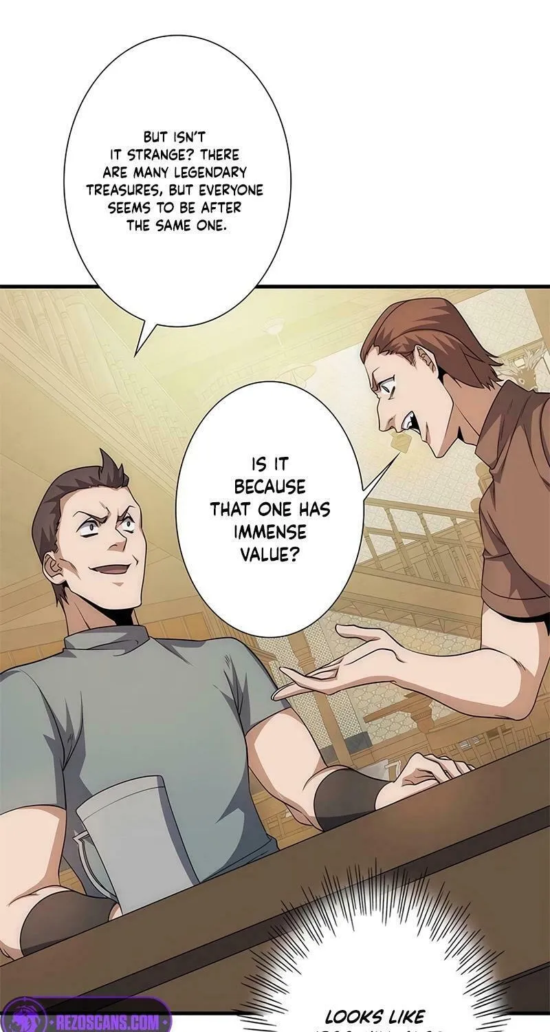 Read The Cursed Strongest Player Rules the World chapter 32 image 35 on Lezhin