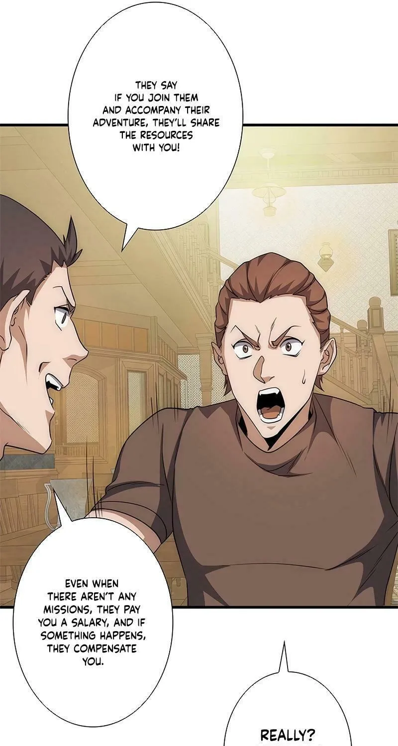 Read The Cursed Strongest Player Rules the World chapter 32 image 37 on Lezhin