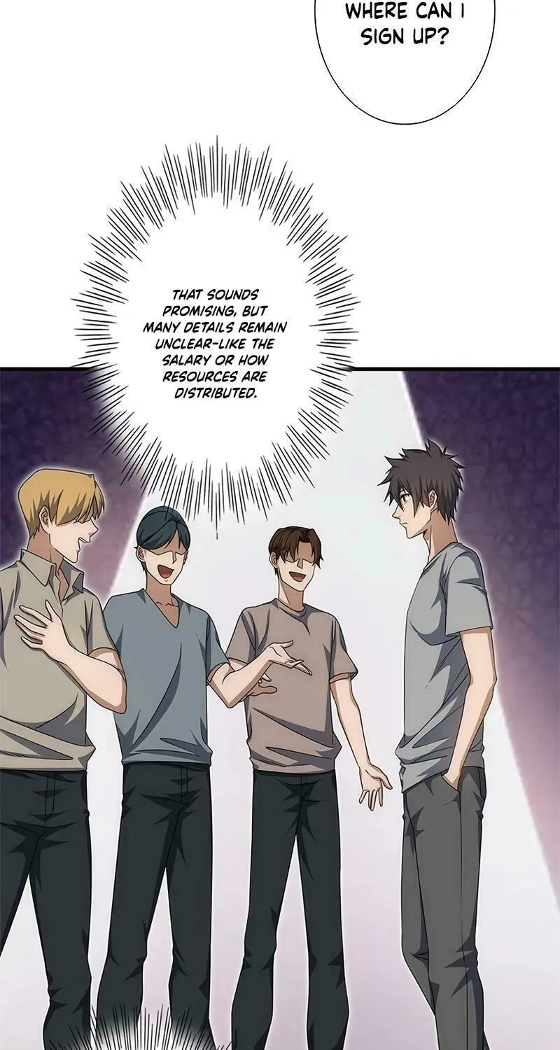 Read The Cursed Strongest Player Rules the World chapter 32 image 38 on Lezhin