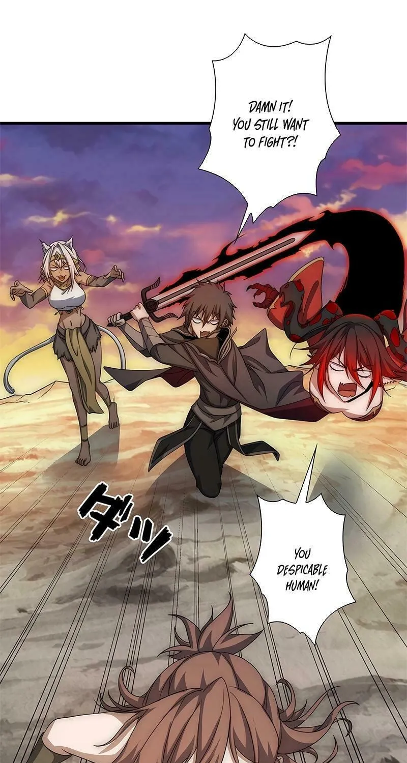 Read The Cursed Strongest Player Rules the World chapter 32 image 4 on Lezhin