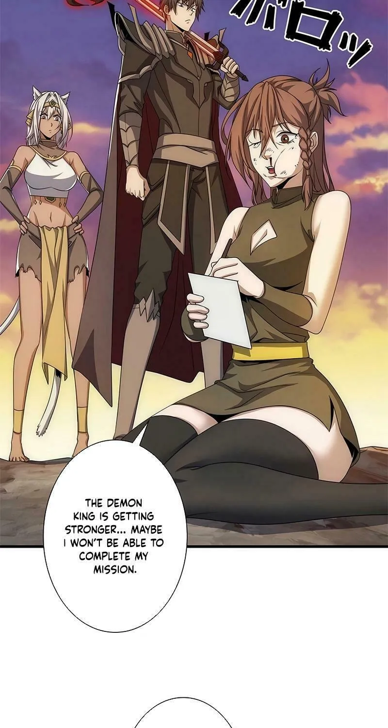 Read The Cursed Strongest Player Rules the World chapter 32 image 6 on Lezhin