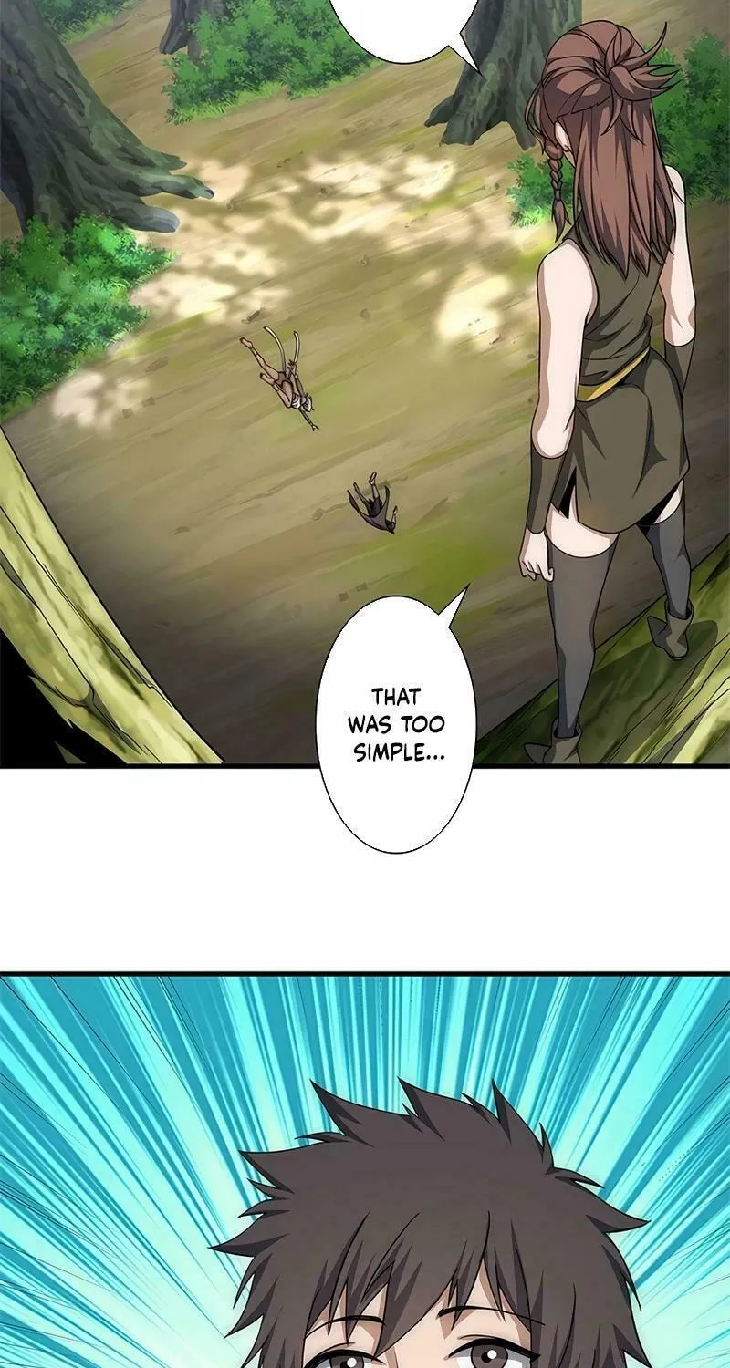 Read The Cursed Strongest Player Rules the World chapter 32 image 61 on Lezhin