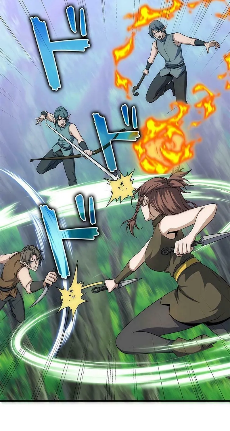 Read The Cursed Strongest Player Rules the World chapter 32 image 64 on Lezhin