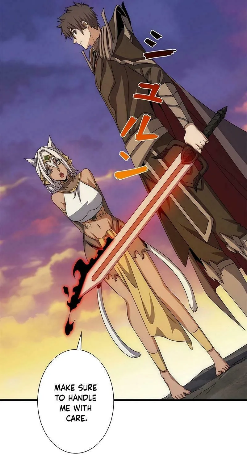 Read The Cursed Strongest Player Rules the World chapter 32 image 9 on Lezhin