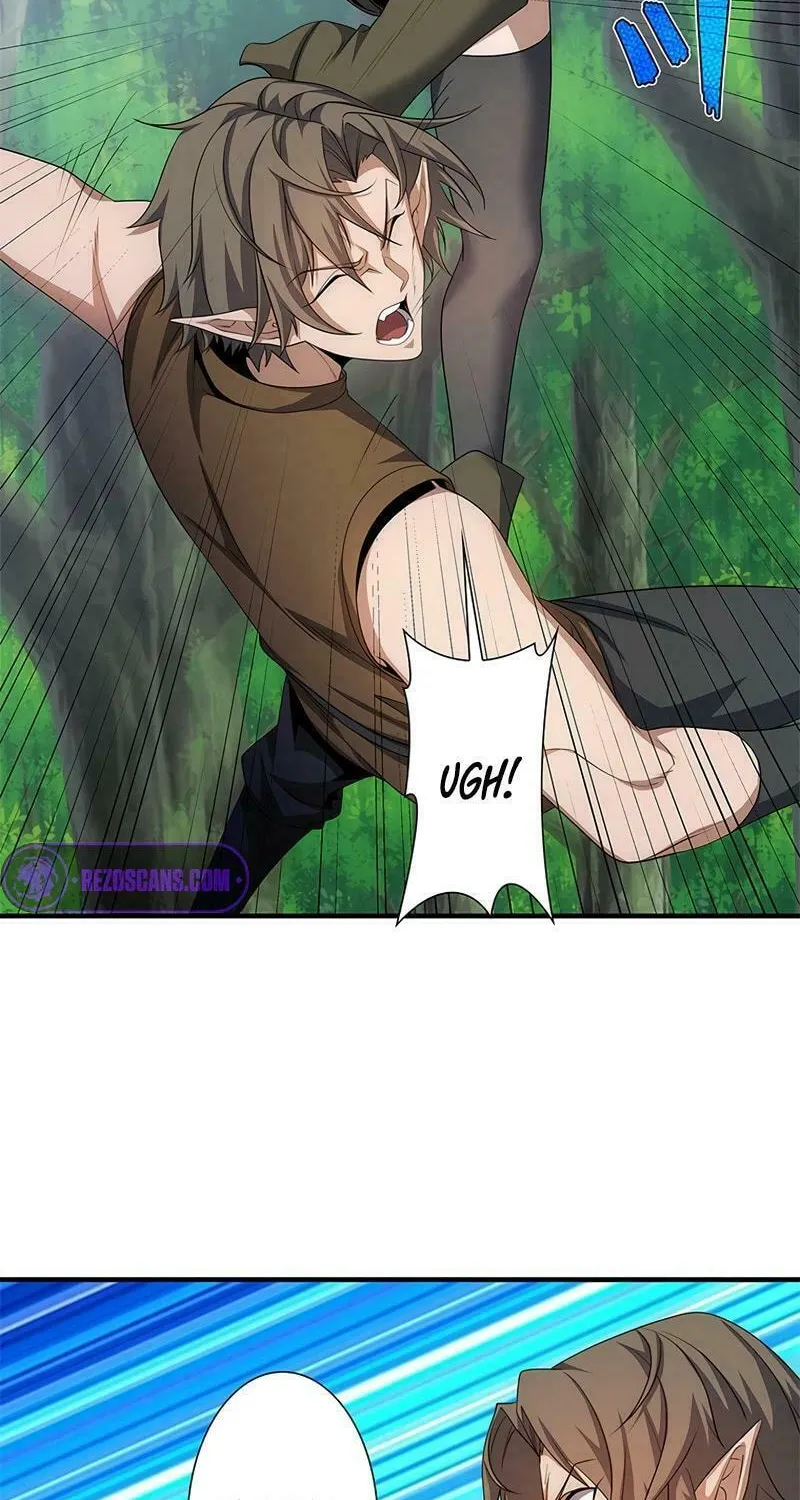 Read The Cursed Strongest Player Rules the World chapter 33 image 14 on Lezhin