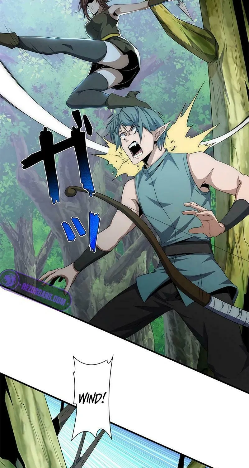 Read The Cursed Strongest Player Rules the World chapter 33 image 2 on Lezhin