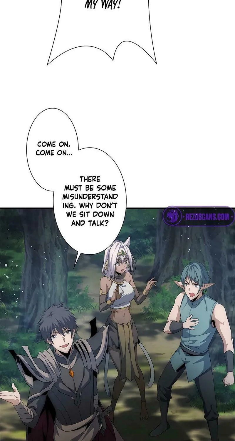 Read The Cursed Strongest Player Rules the World chapter 33 image 20 on Lezhin