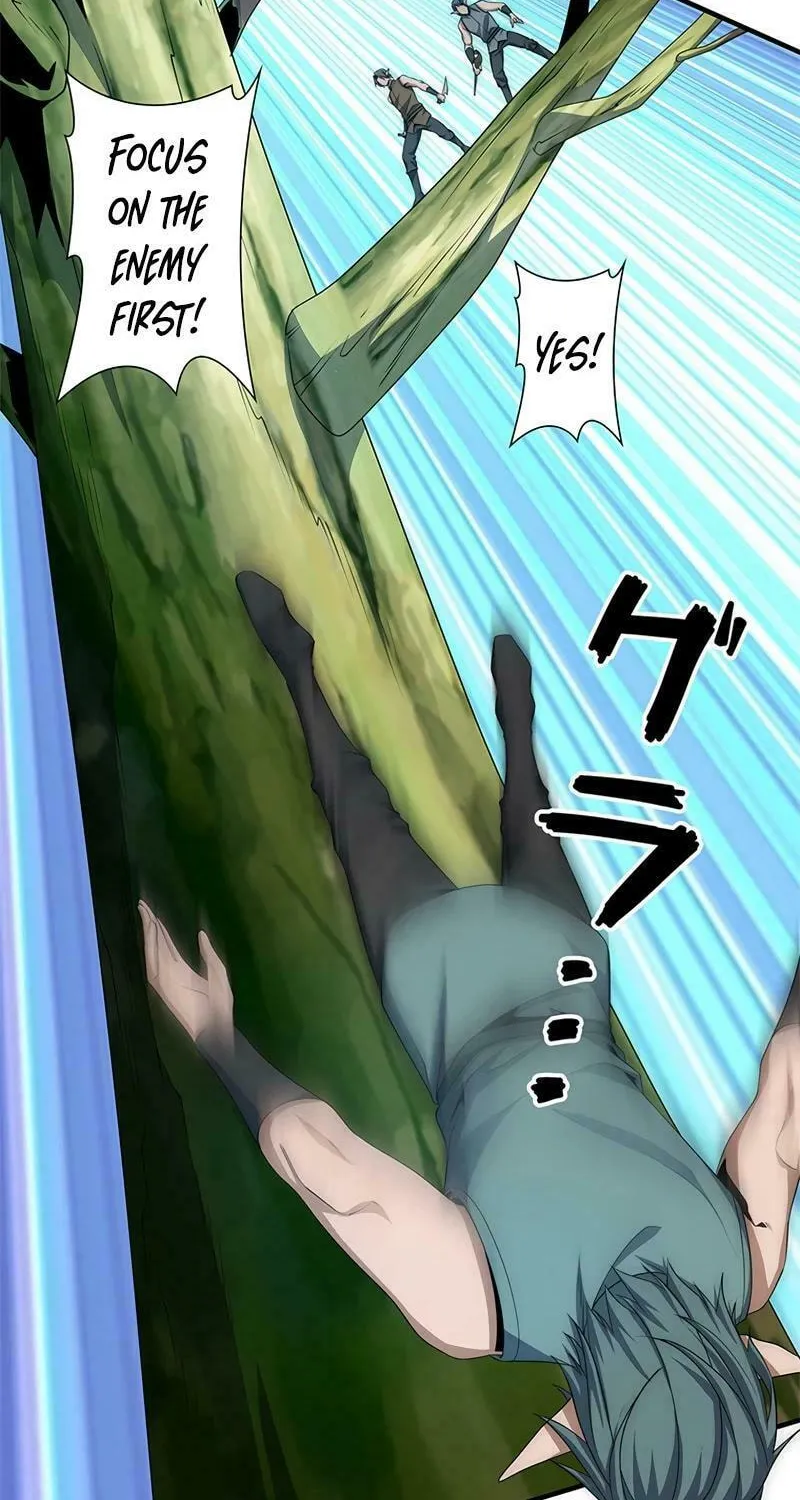 Read The Cursed Strongest Player Rules the World chapter 33 image 3 on Lezhin