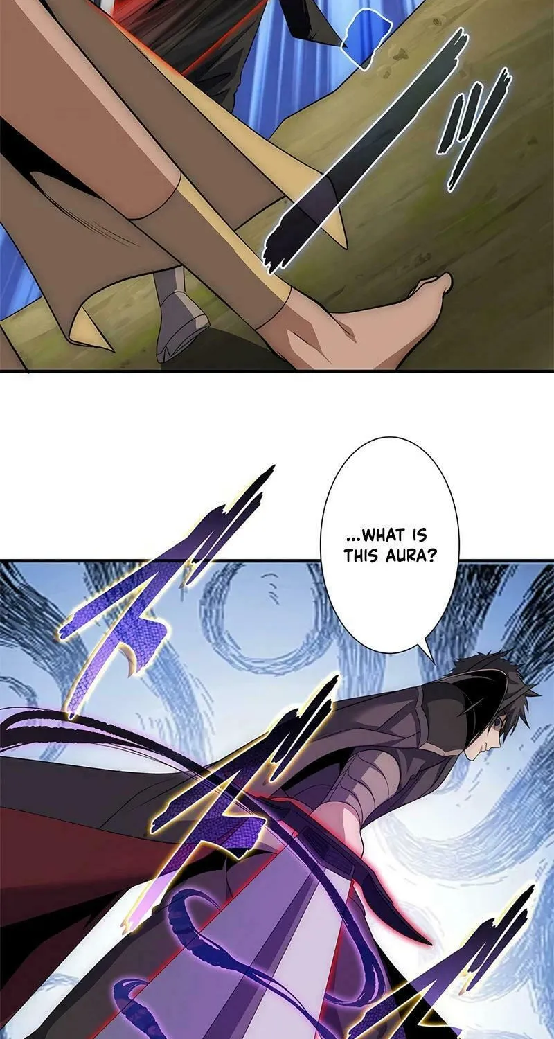 Read The Cursed Strongest Player Rules the World chapter 33 image 35 on Lezhin