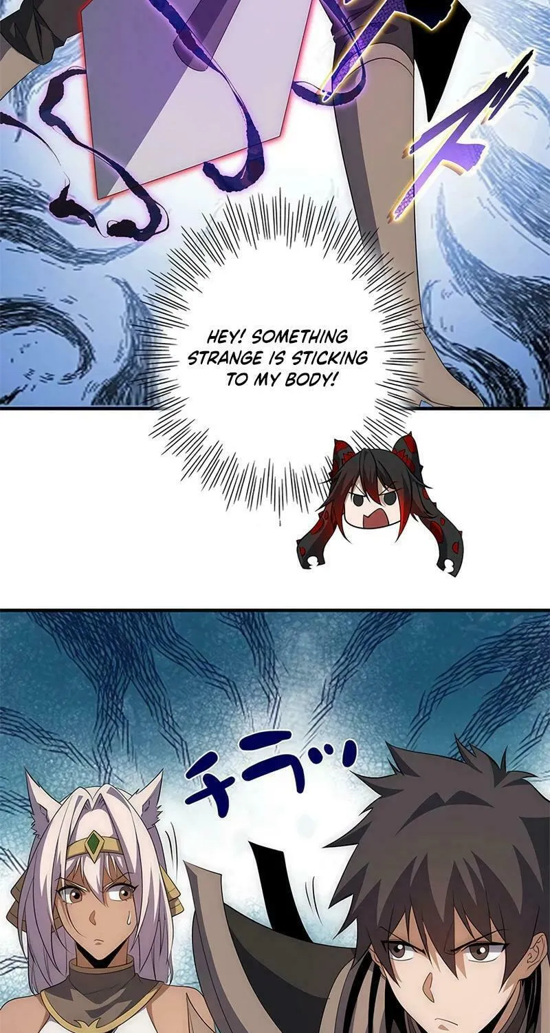 Read The Cursed Strongest Player Rules the World chapter 33 image 36 on Lezhin
