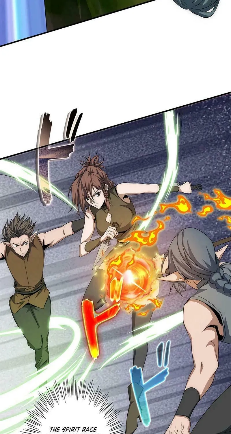 Read The Cursed Strongest Player Rules the World chapter 33 image 4 on Lezhin