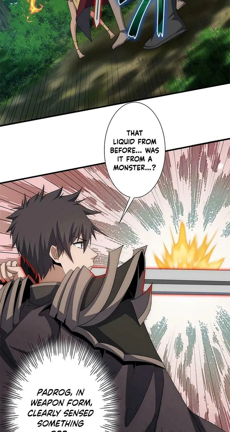 Read The Cursed Strongest Player Rules the World chapter 33 image 40 on Lezhin