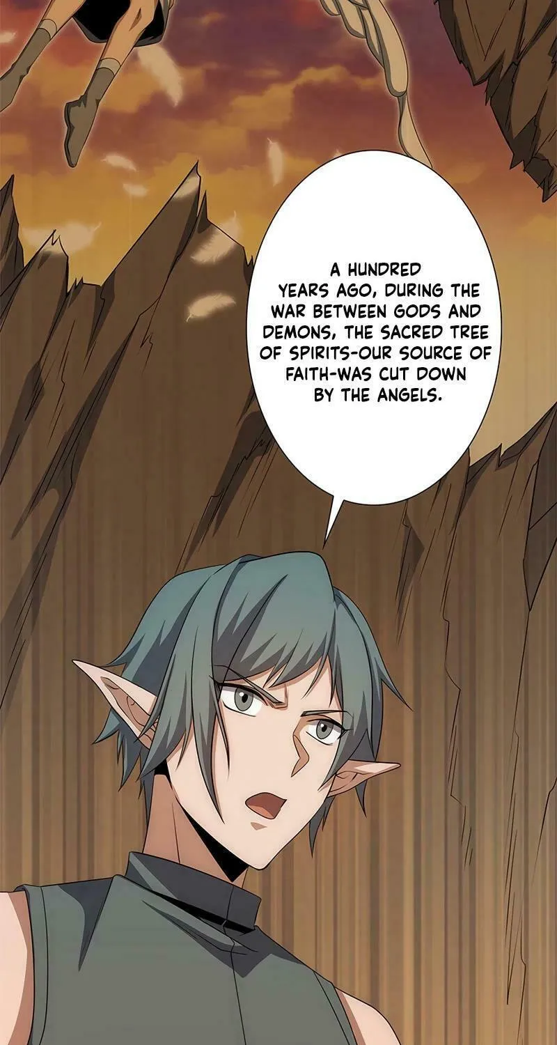 Read The Cursed Strongest Player Rules the World chapter 33 image 44 on Lezhin