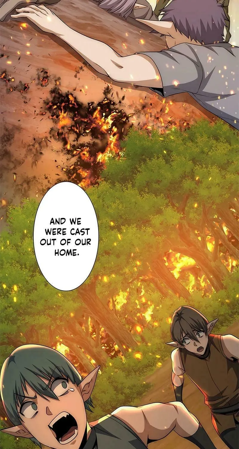 Read The Cursed Strongest Player Rules the World chapter 33 image 46 on Lezhin