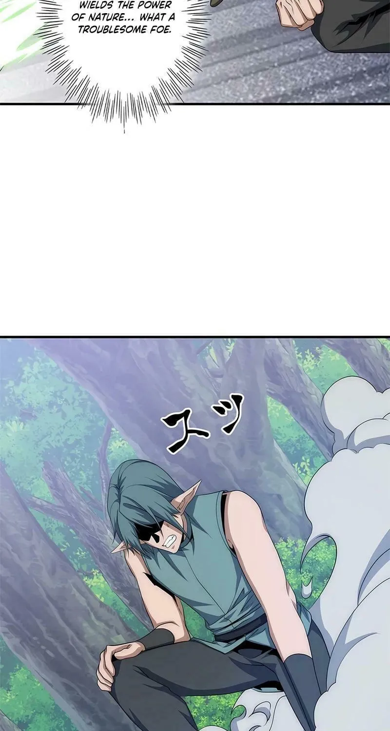 Read The Cursed Strongest Player Rules the World chapter 33 image 5 on Lezhin