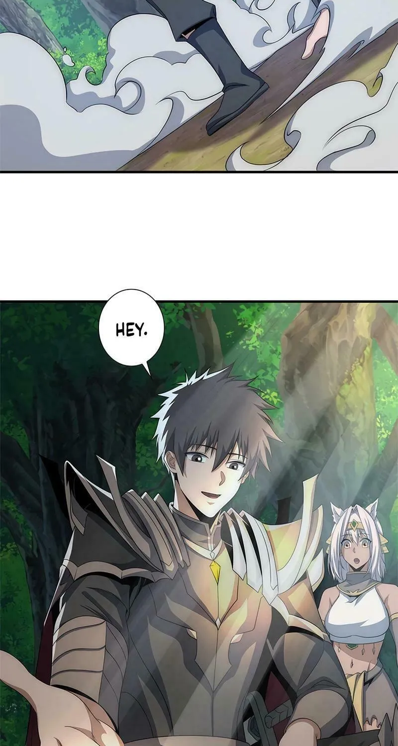 Read The Cursed Strongest Player Rules the World chapter 33 image 6 on Lezhin