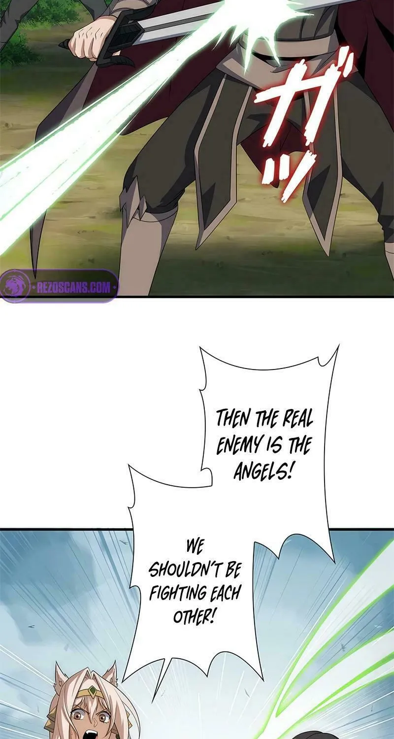 Read The Cursed Strongest Player Rules the World chapter 33 image 61 on Lezhin