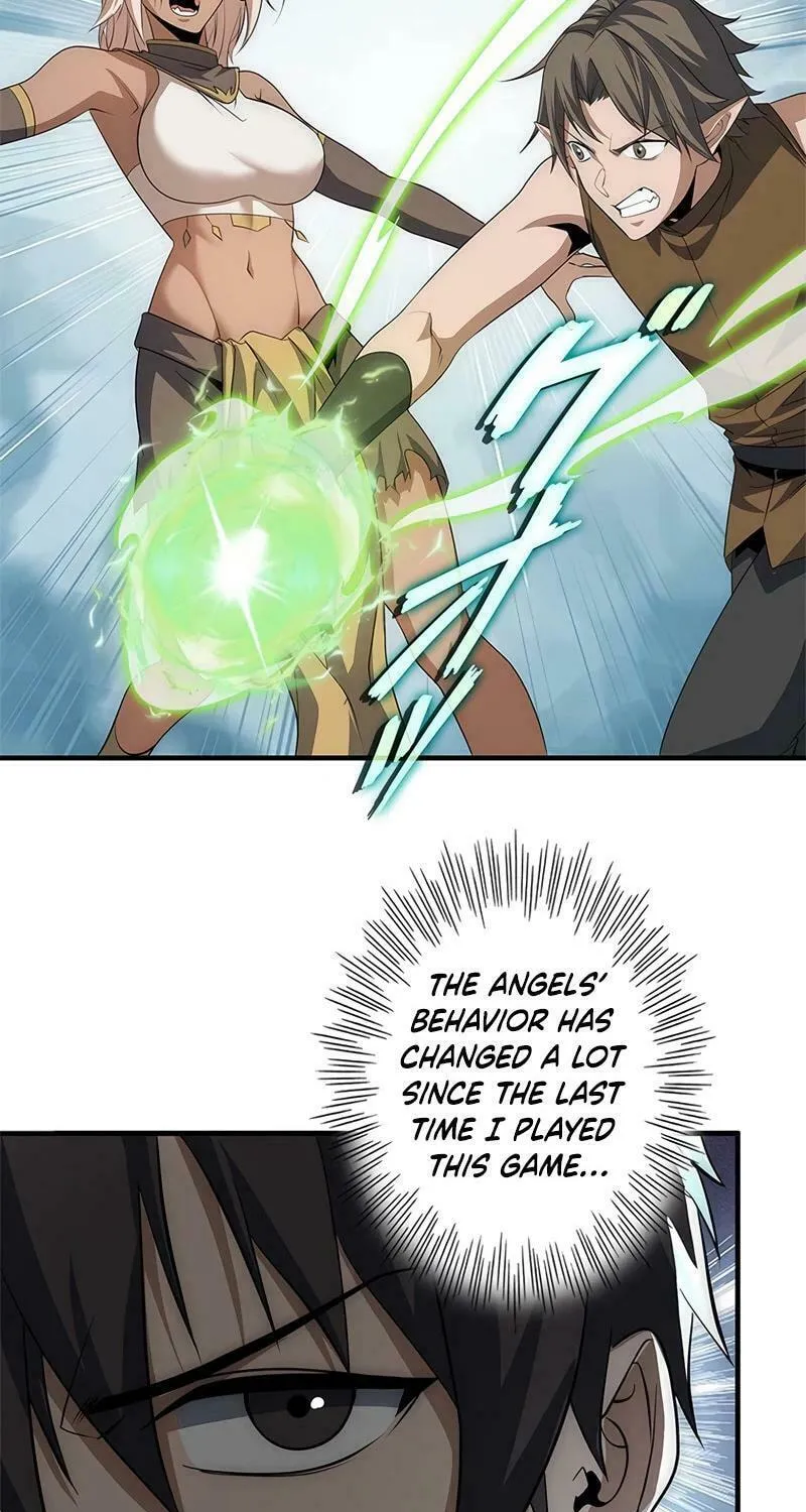 Read The Cursed Strongest Player Rules the World chapter 33 image 62 on Lezhin