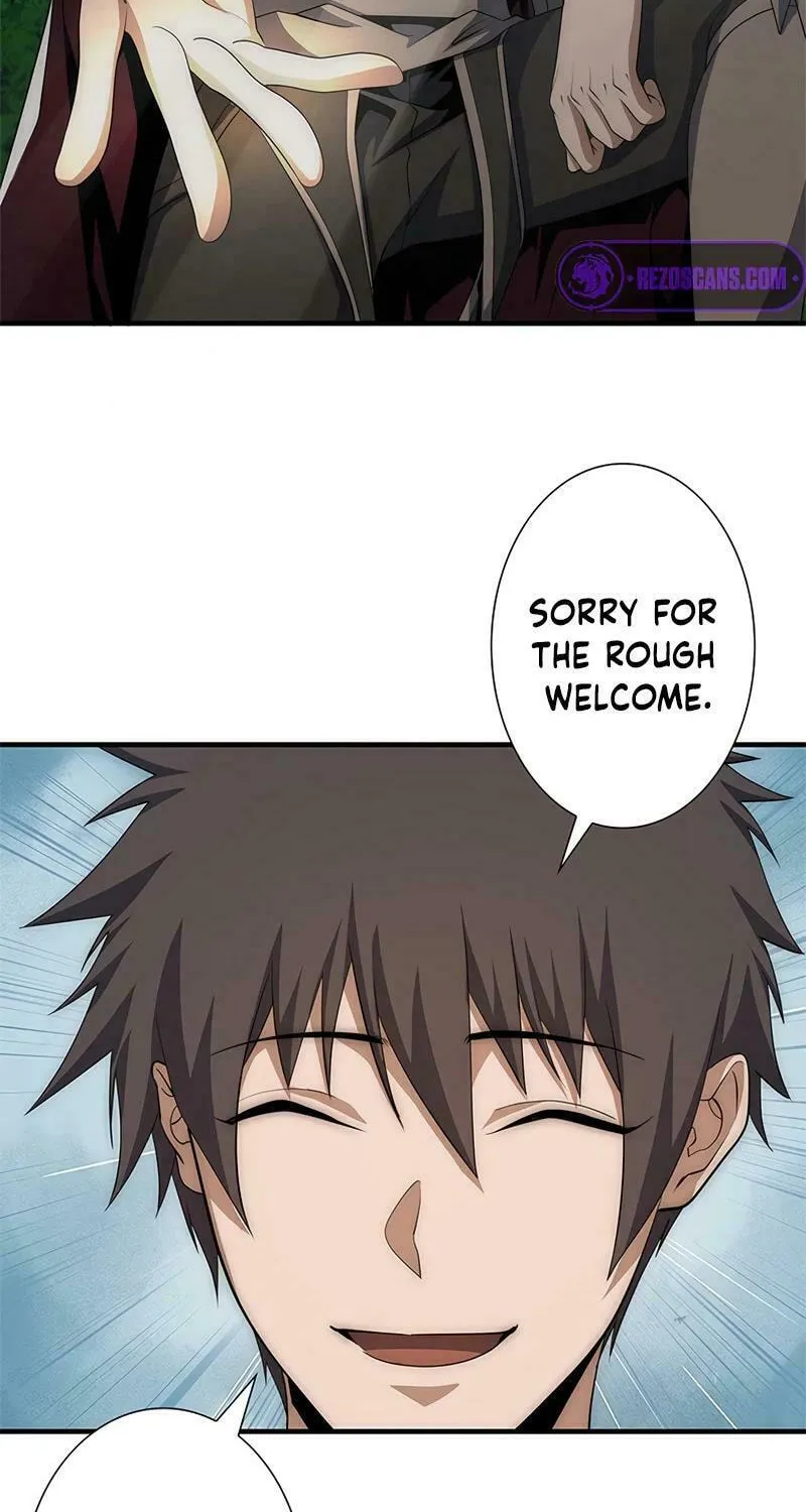 Read The Cursed Strongest Player Rules the World chapter 33 image 7 on Lezhin