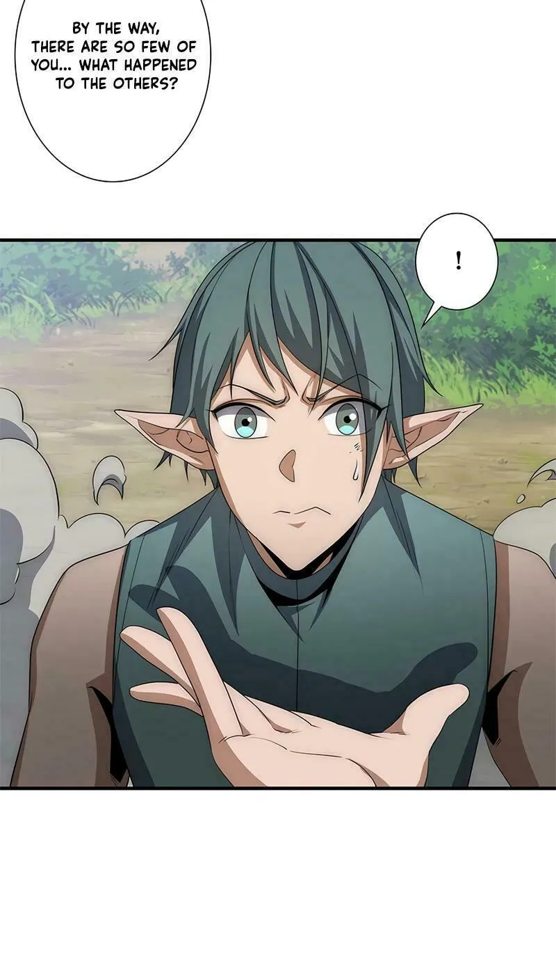 Read The Cursed Strongest Player Rules the World chapter 33 image 8 on Lezhin