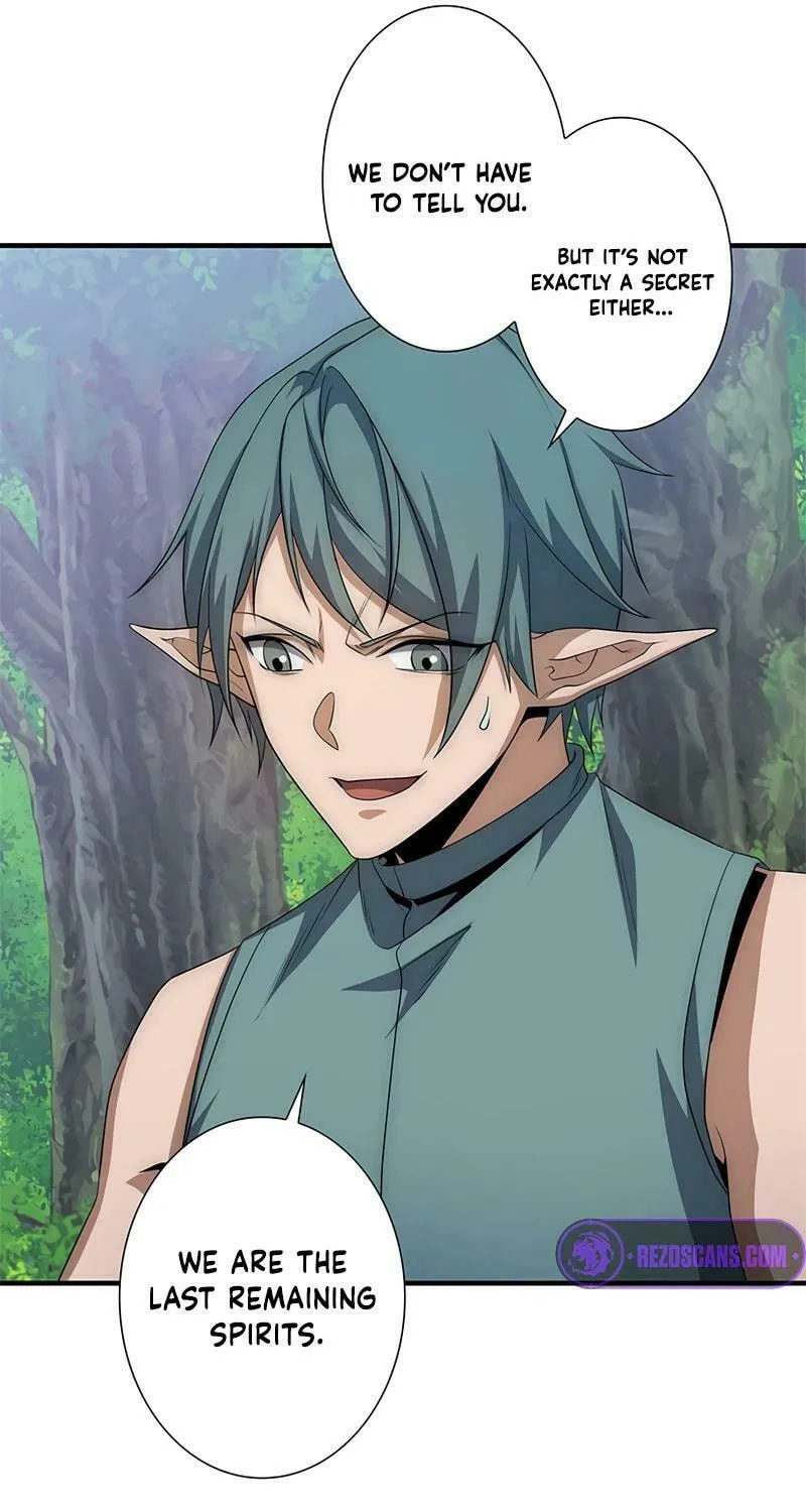 Read The Cursed Strongest Player Rules the World chapter 33 image 9 on Lezhin