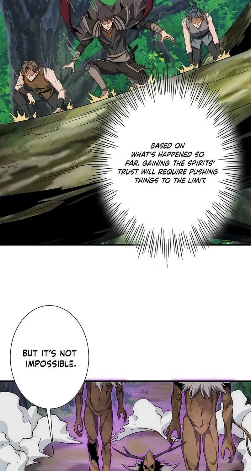 Read The Cursed Strongest Player Rules the World chapter 34 image 16 on Lezhin