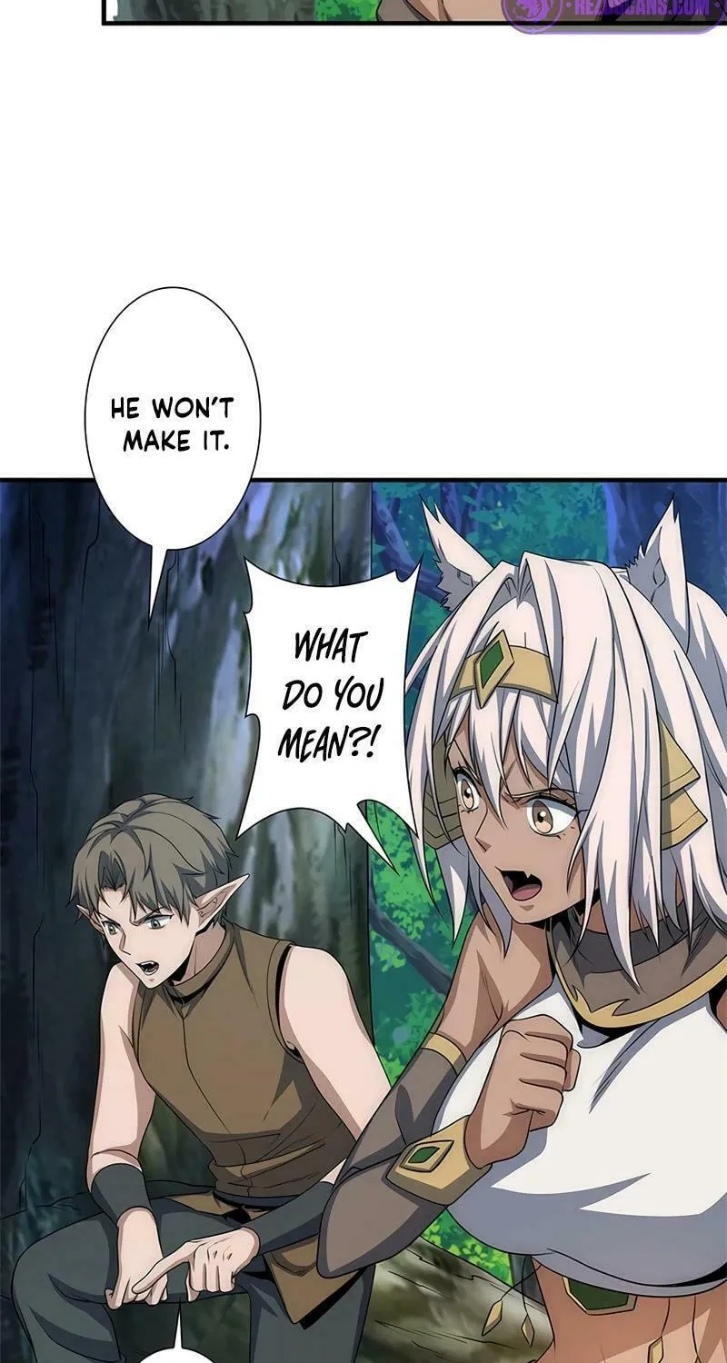 Read The Cursed Strongest Player Rules the World chapter 34 image 32 on Lezhin