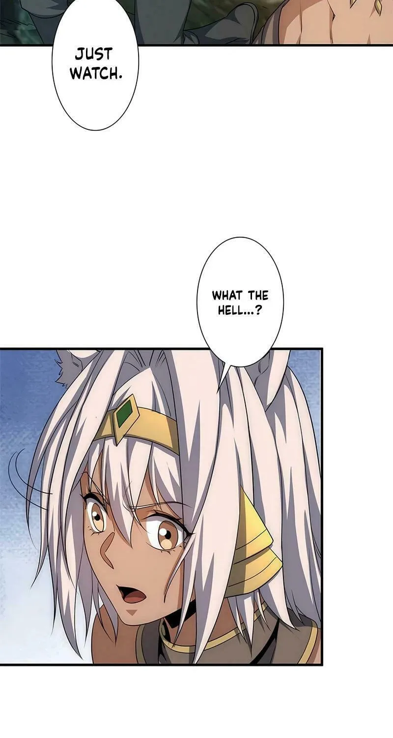 Read The Cursed Strongest Player Rules the World chapter 34 image 33 on Lezhin