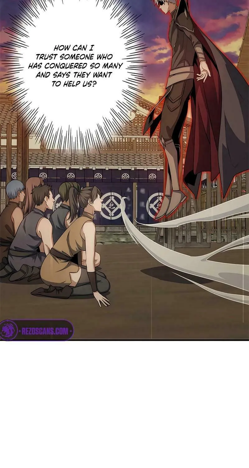 Read The Cursed Strongest Player Rules the World chapter 34 image 4 on Lezhin