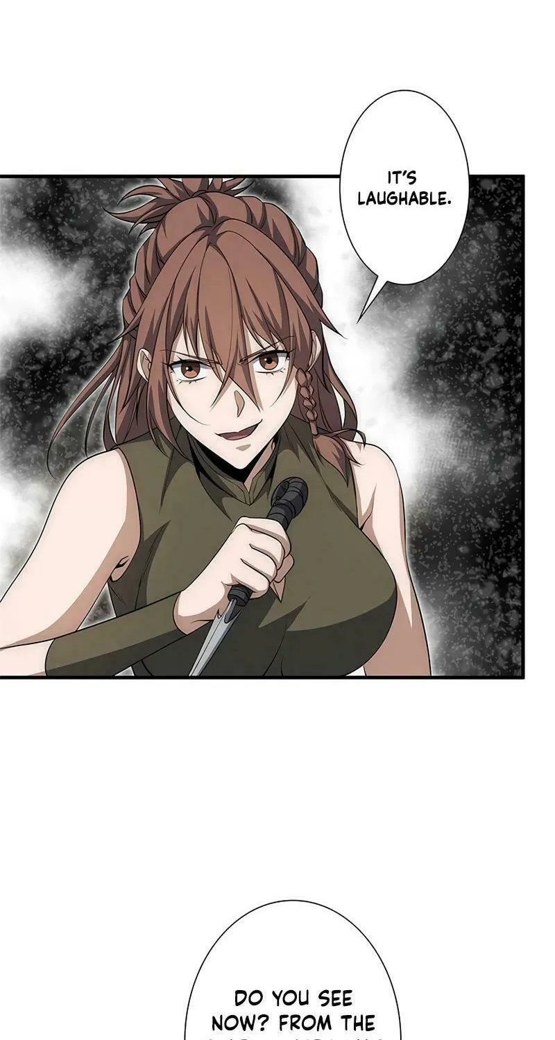 Read The Cursed Strongest Player Rules the World chapter 34 image 5 on Lezhin