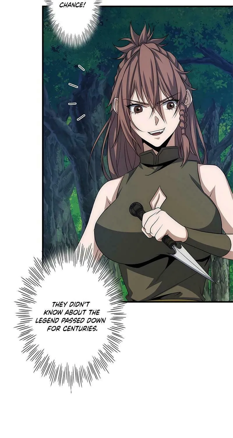 Read The Cursed Strongest Player Rules the World chapter 34 image 55 on Lezhin