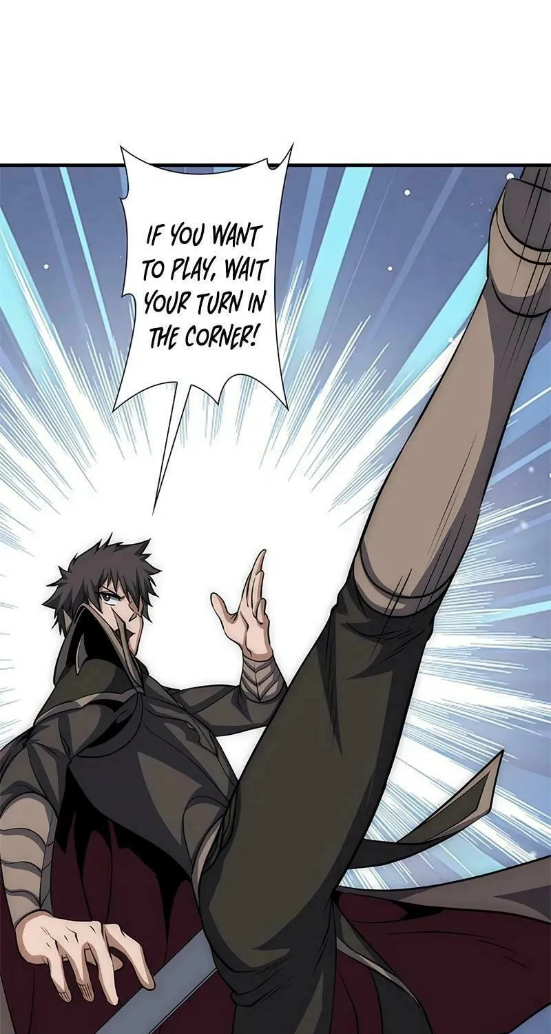 Read The Cursed Strongest Player Rules the World chapter 34 image 58 on Lezhin