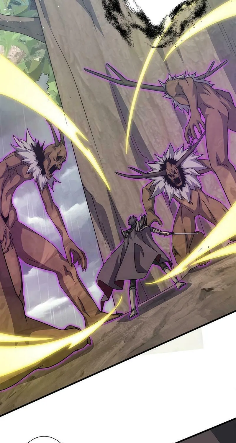 Read The Cursed Strongest Player Rules the World chapter 37 image 21 on Lezhin