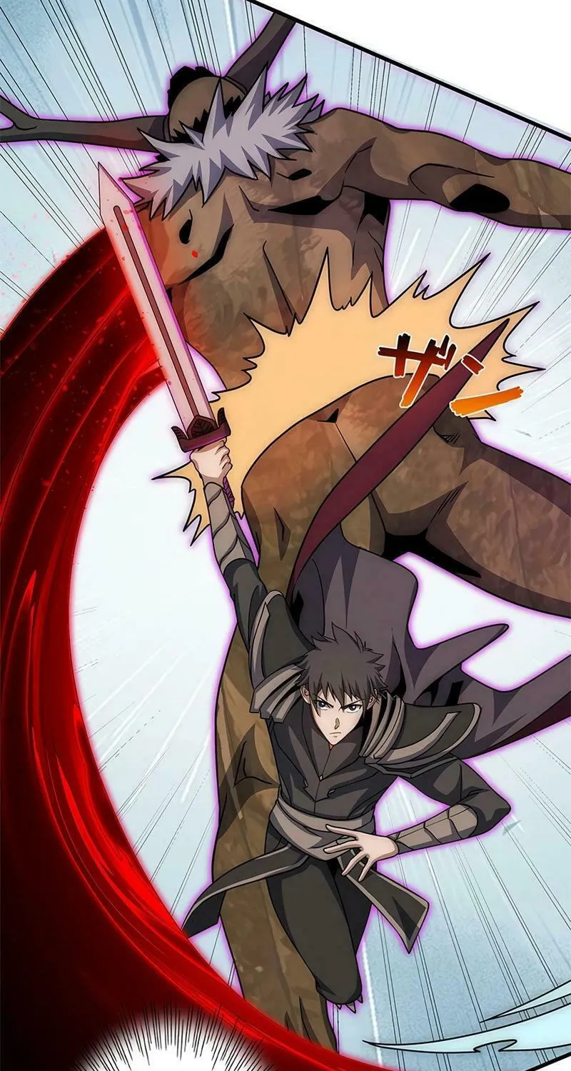 Read The Cursed Strongest Player Rules the World chapter 37 image 3 on Lezhin