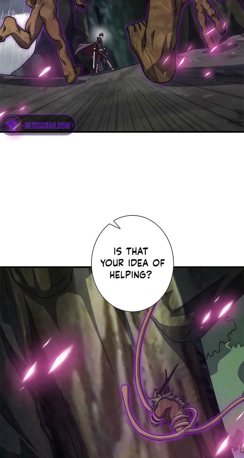 Read The Cursed Strongest Player Rules the World chapter 37 image 37 on Lezhin