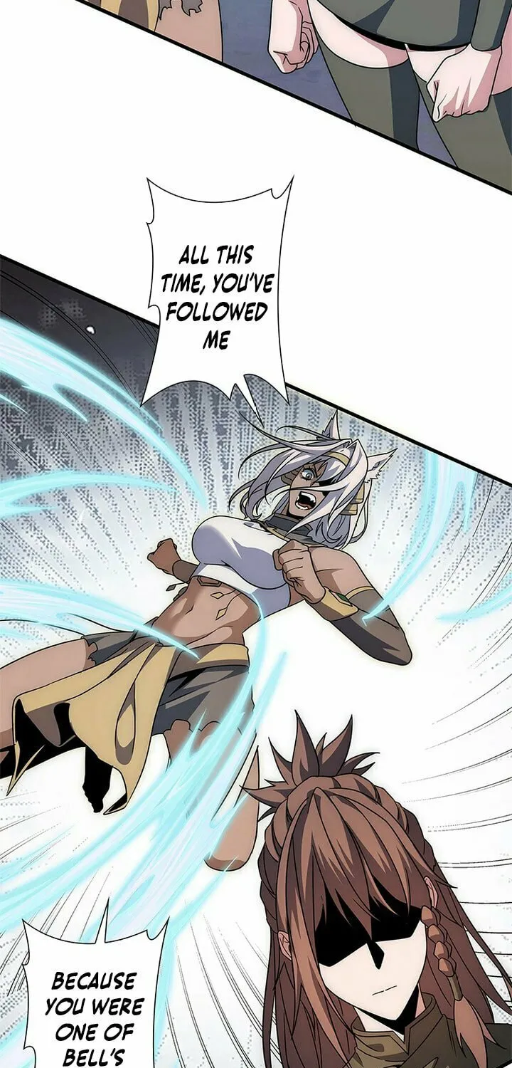 Read The Cursed Strongest Player Rules the World chapter 38 image 16 on Lezhin