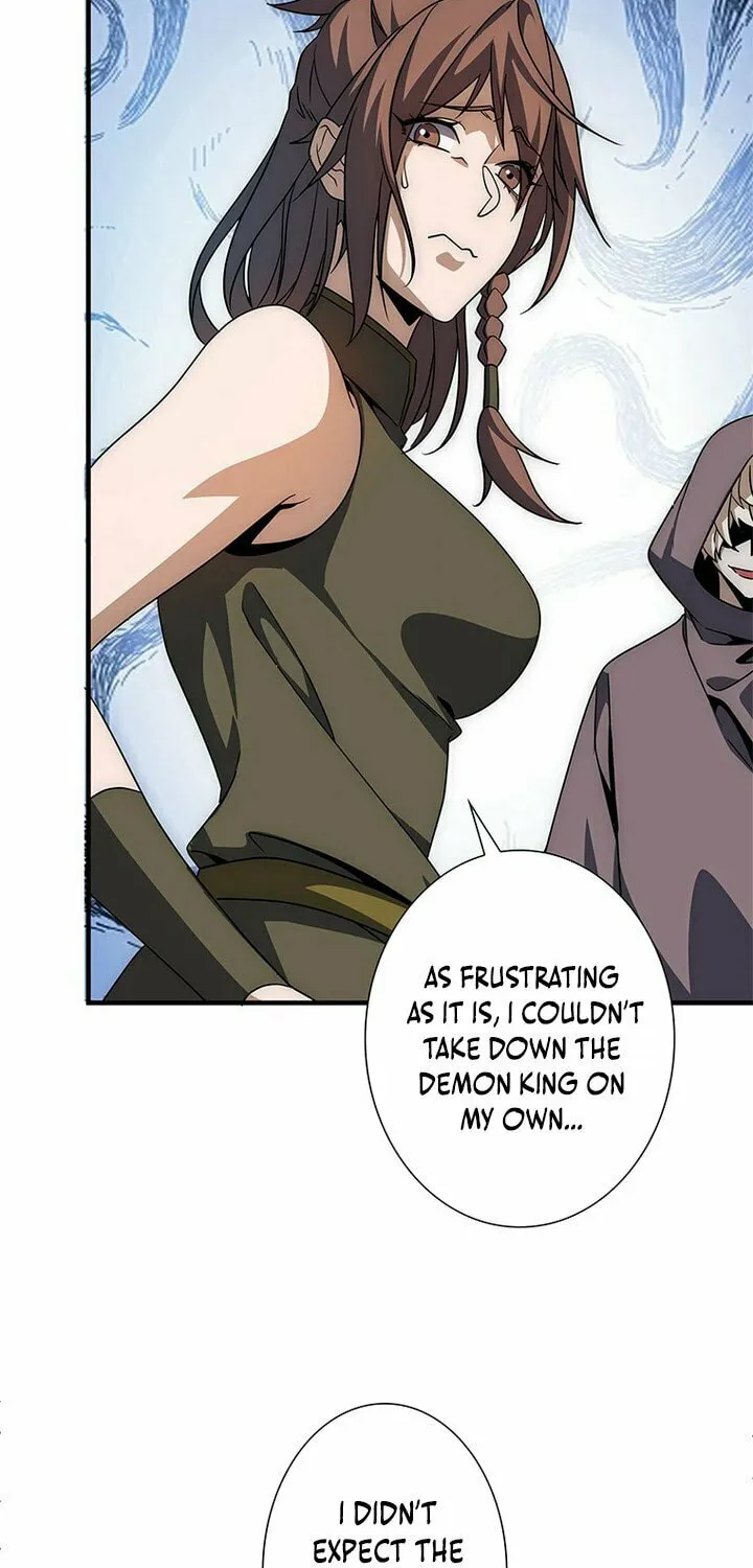 Read The Cursed Strongest Player Rules the World chapter 38 image 21 on Lezhin