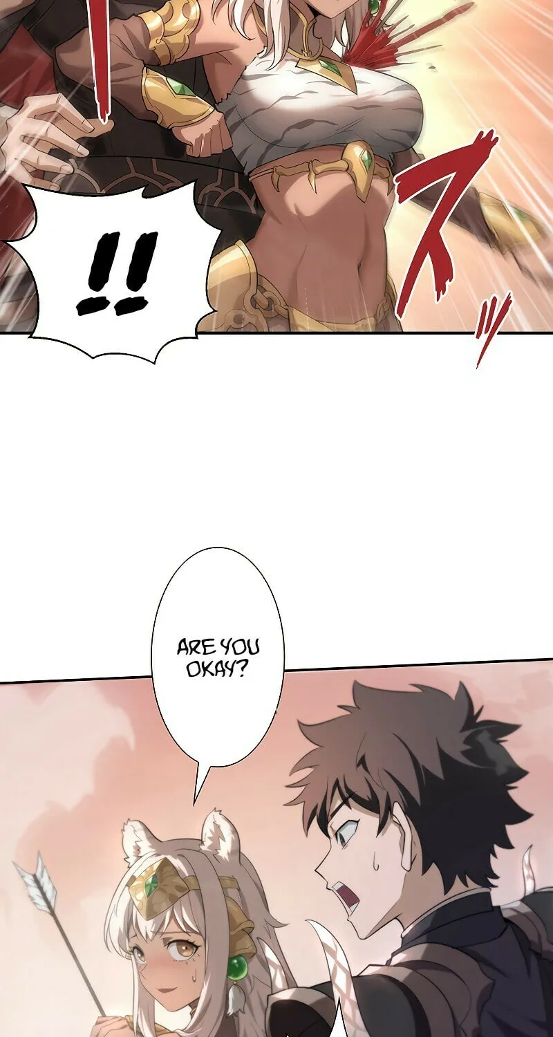 Read The Cursed Strongest Player Rules the World chapter 4 image 21 on Lezhin