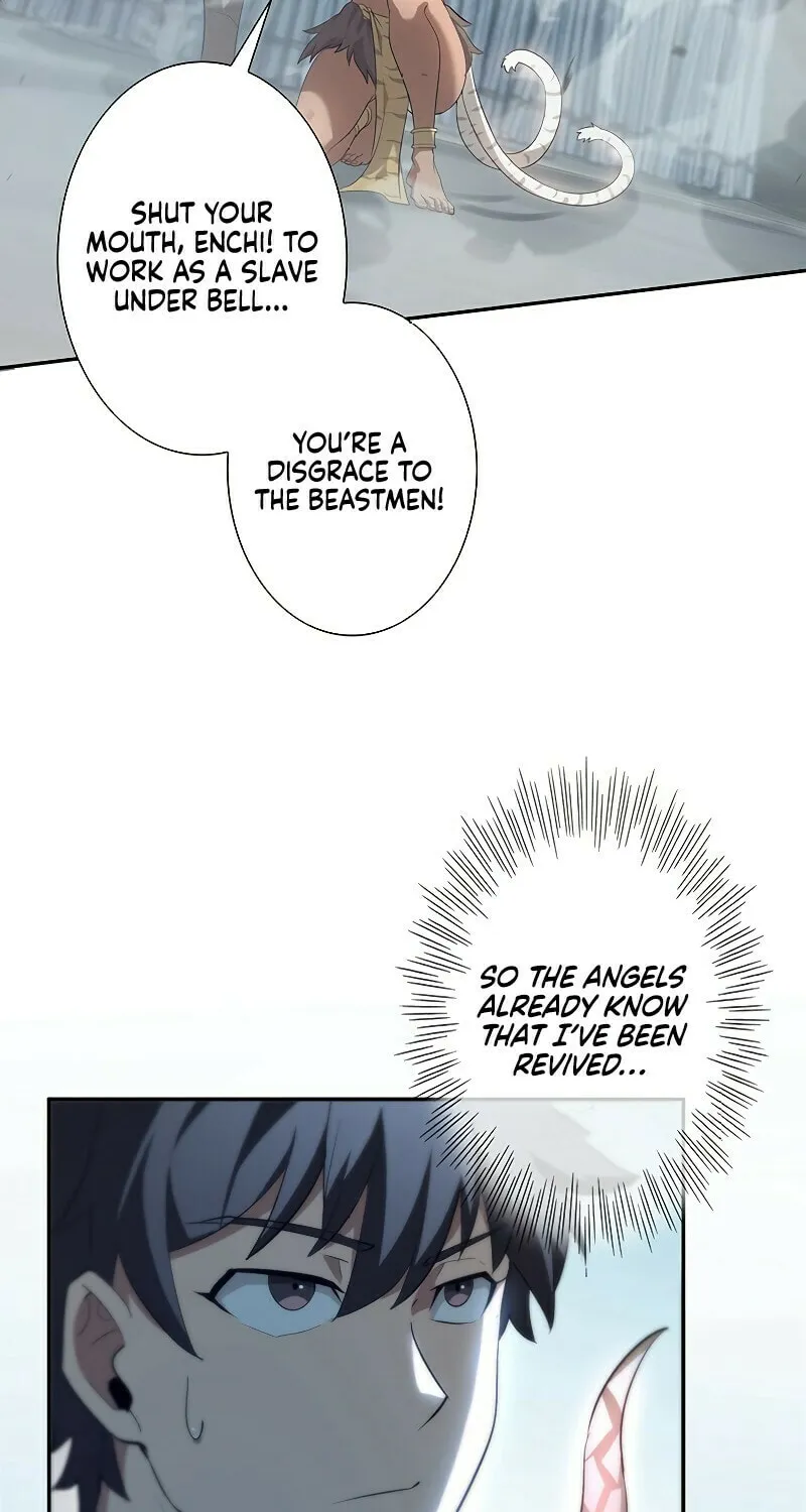 Read The Cursed Strongest Player Rules the World chapter 4 image 28 on Lezhin