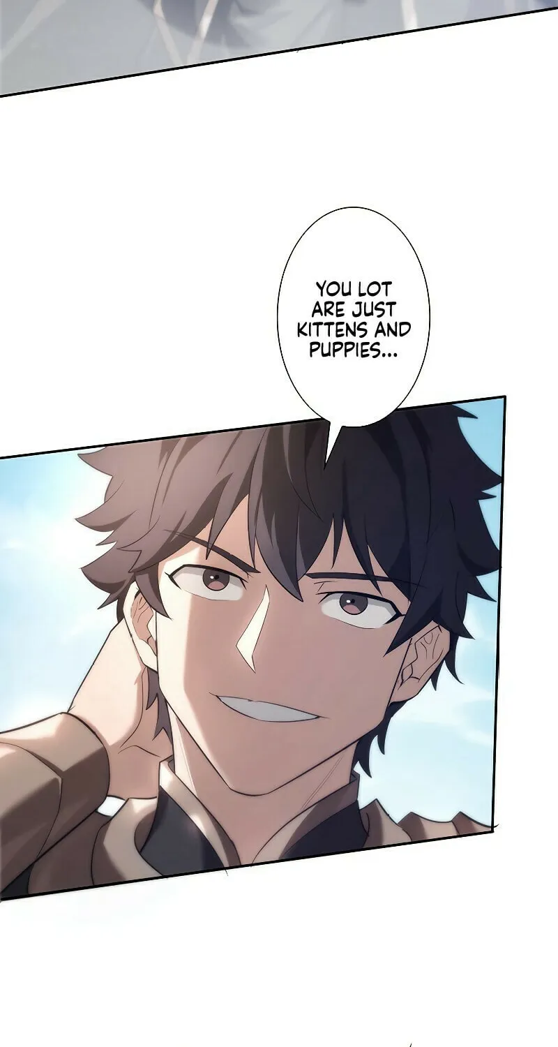 Read The Cursed Strongest Player Rules the World chapter 4 image 34 on Lezhin