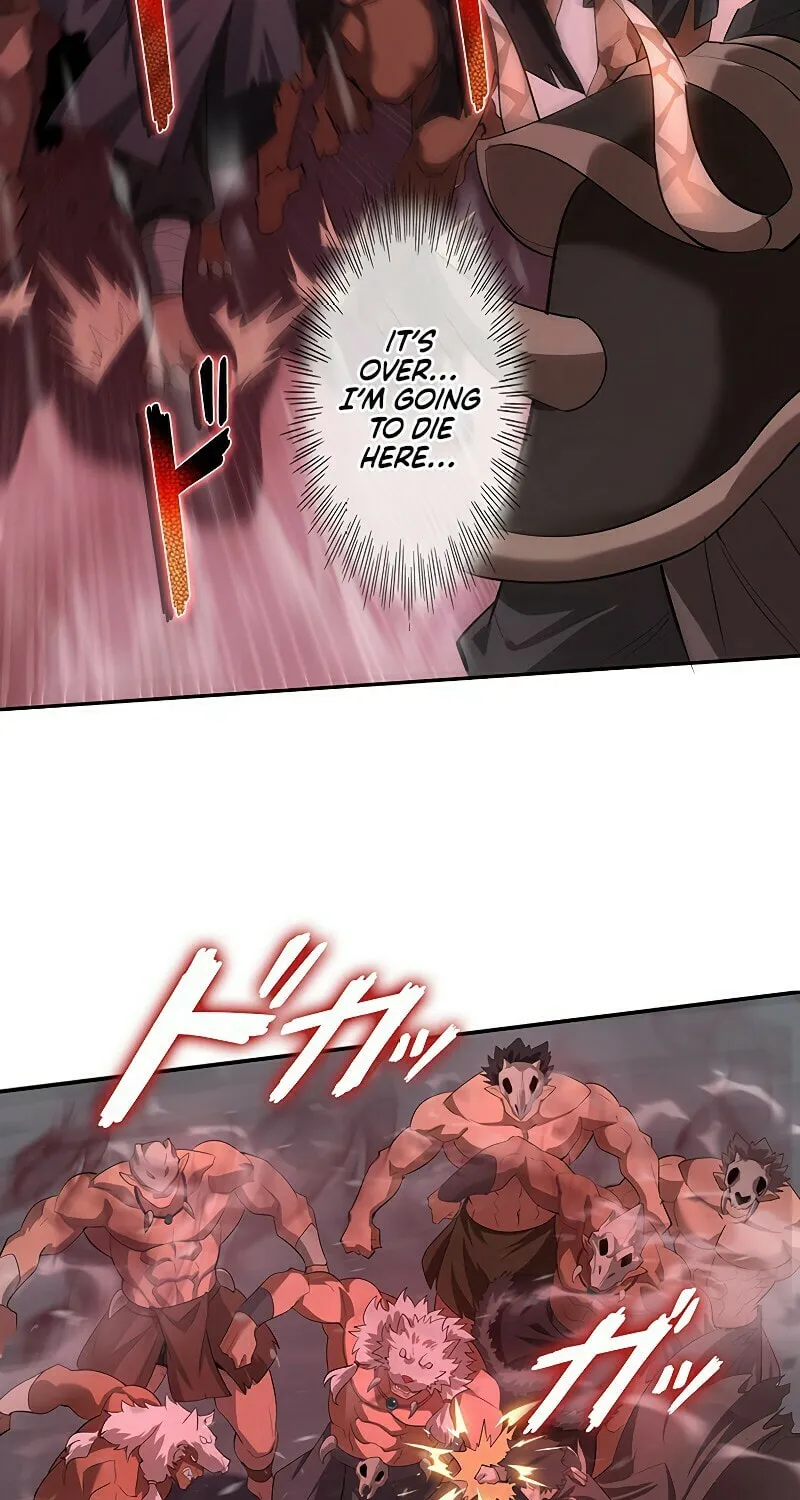 Read The Cursed Strongest Player Rules the World chapter 4 image 55 on Lezhin