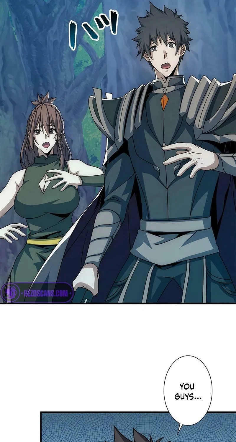 Read The Cursed Strongest Player Rules the World chapter 40 image 2 on Lezhin