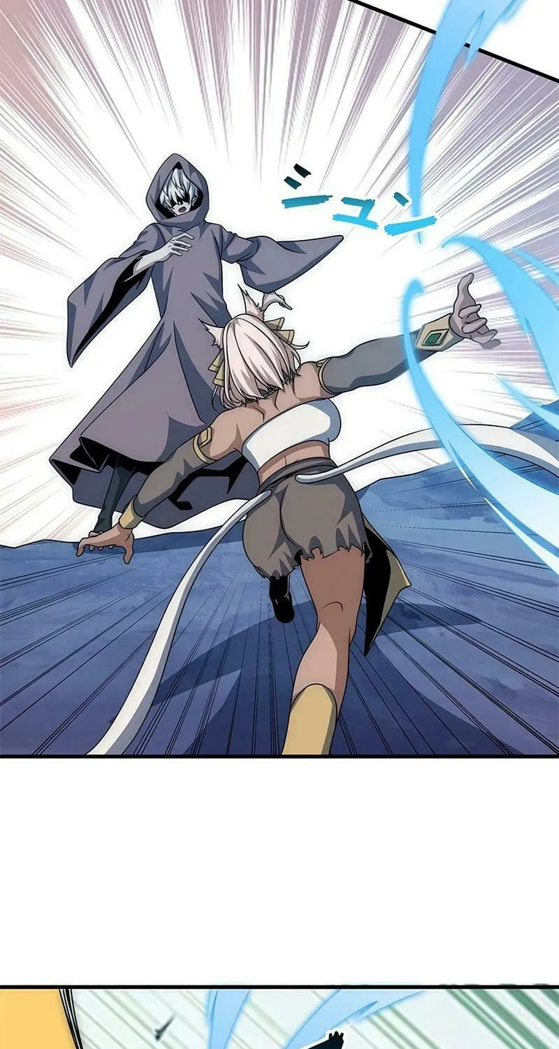 Read The Cursed Strongest Player Rules the World chapter 40 image 25 on Lezhin