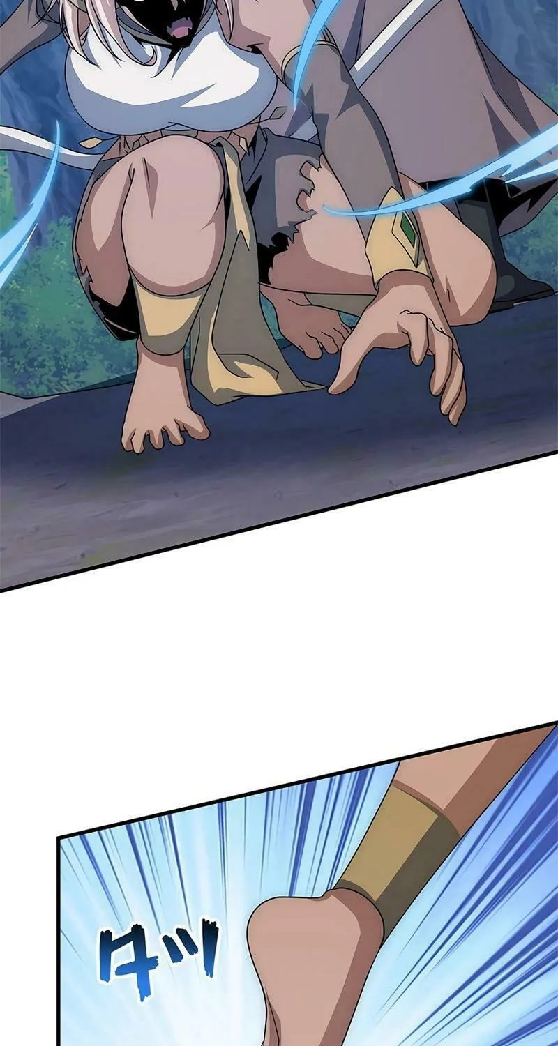 Read The Cursed Strongest Player Rules the World chapter 40 image 28 on Lezhin