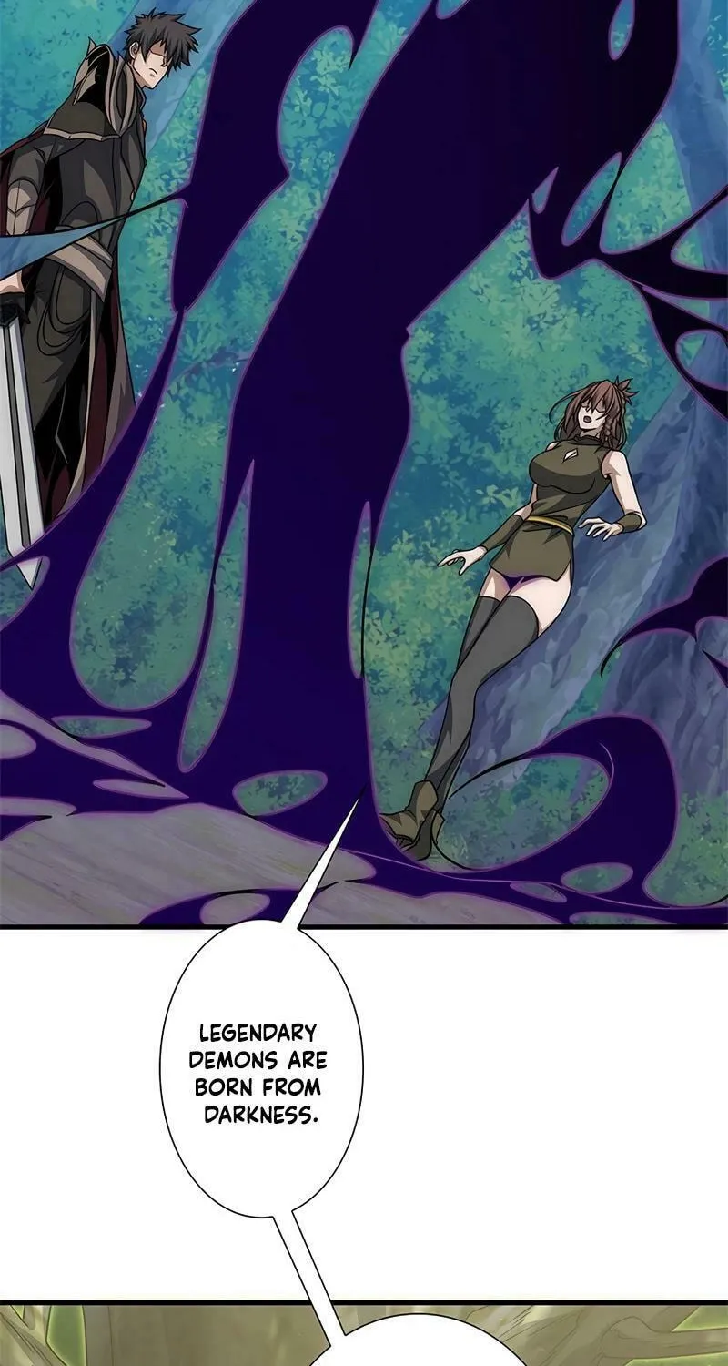 Read The Cursed Strongest Player Rules the World chapter 40 image 42 on Lezhin